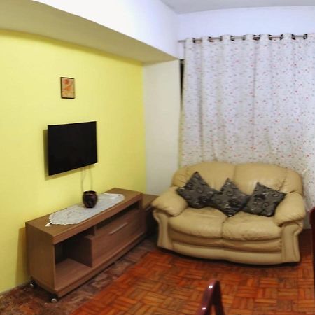 Apartamento Para Ate 8 Pessoas! 2 Quartos, Praia Da Enseada Гуаружа Екстериор снимка