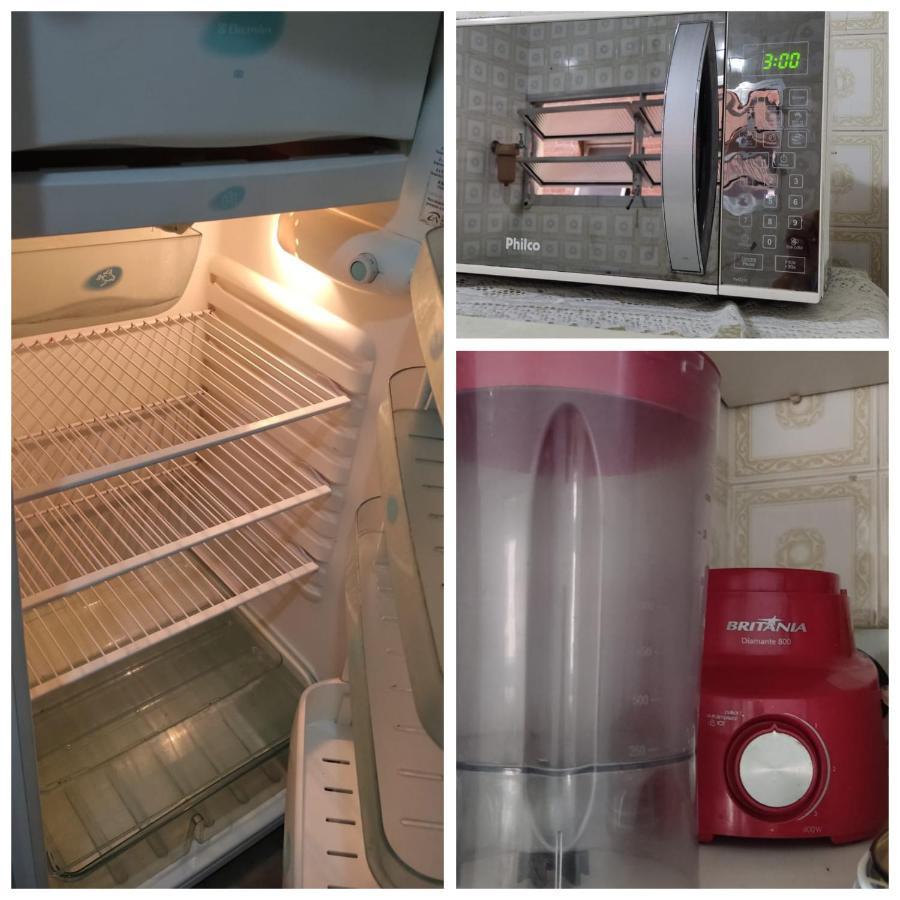 Apartamento Para Ate 8 Pessoas! 2 Quartos, Praia Da Enseada Гуаружа Екстериор снимка