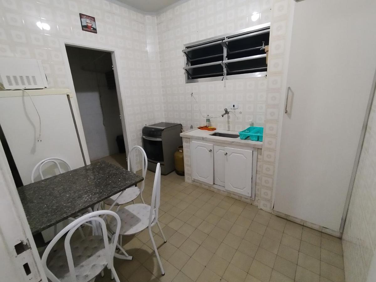 Apartamento Para Ate 8 Pessoas! 2 Quartos, Praia Da Enseada Гуаружа Екстериор снимка