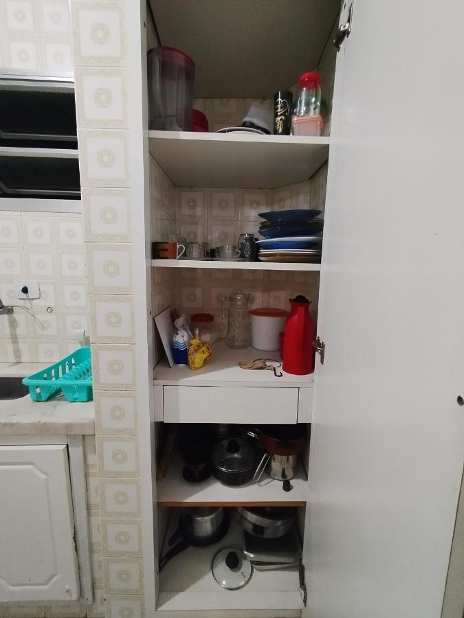 Apartamento Para Ate 8 Pessoas! 2 Quartos, Praia Da Enseada Гуаружа Екстериор снимка